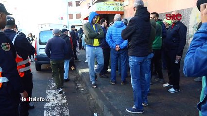 البيضاء.. سكان الدرب الكبير  يشتكون من _المهاجرين_ والتحرش والروائح الكريهة _ _مكنعسوش بالليل