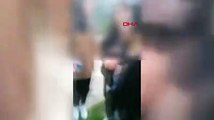 Yine akran zorbalığı! 16 yaşındaki kızı dövüp kameraya kaydettiler!