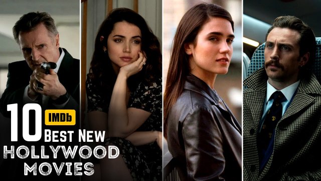 Top 10 New Hollywood Movies Released in 2022 || Best Hollywood Movies 2022 So Far - New Movies 2022