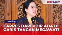 Keras! Puan Bahas Capres Pilihan Megawati: Kenapa Deg-degan? Itu Ada di Garis Tangan
