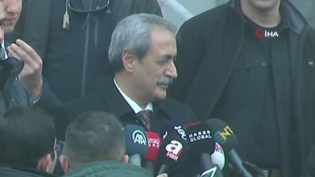 Yargıtay Cumhuriyet Başsavcısı Bekir Şahin: Davalı parti terör örgütünün sözde askere alma dairesi gibi faaliyet göstermektedir