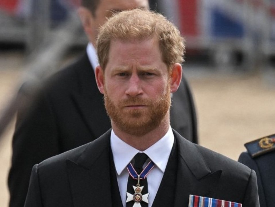 Prinz Harrys Beliebtheit bei den Briten sinkt auf Rekordtief