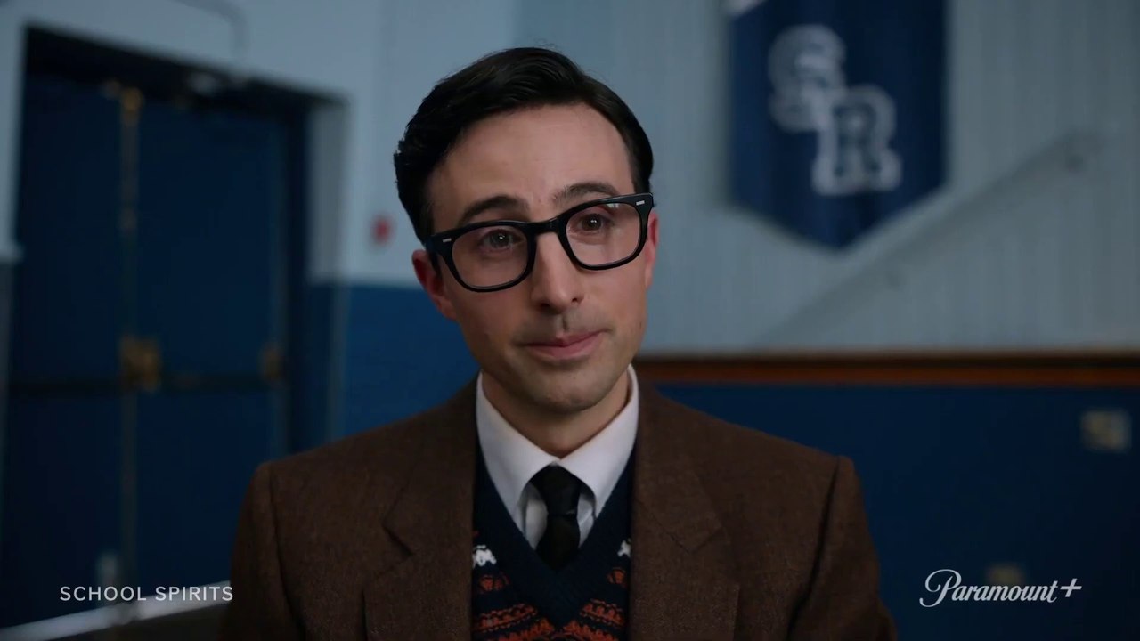 School Spirits - S01 Teaser (English) HD