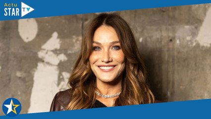 Carla Bruni moqueuse : elle raille gentiment le grand déballage du prince Harry avec un cliché surpr