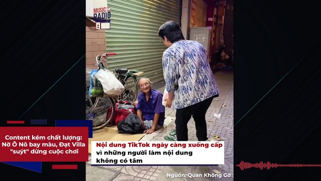 Nờ Ô Nô bay màu, Đạt Villa suýt dừng cuộc chơi: Hồi chuông cảnh báo cho loạt tiktoker xây dựng content kém chất lượng | Điện Ảnh Net