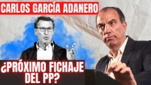 Carlos García Adanero: su futuro en las próximas elecciones ¿Fichará por el PP de Feijóo?