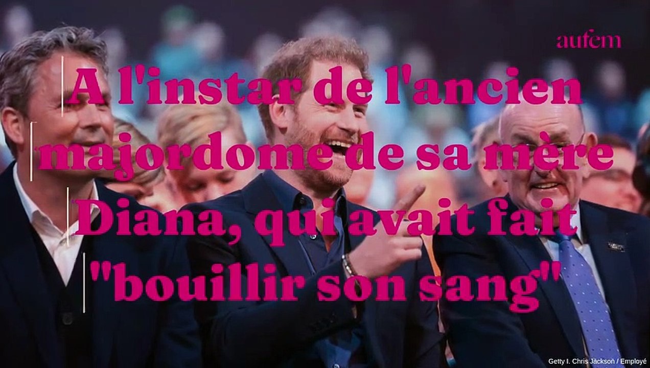 Prince Harry : ce triste geste qui "a fait bouillir son sang" après la mort de Diana