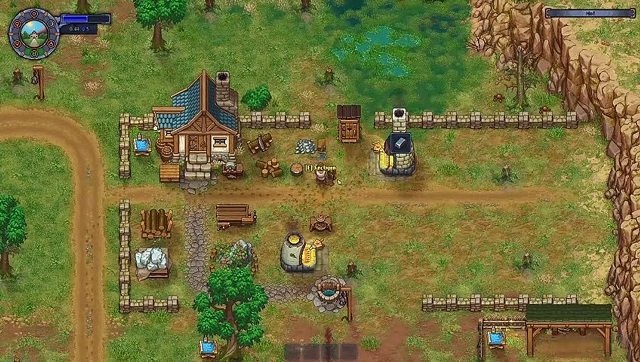 Schreib dir das hinter die Ohren! Graveyard Keeper #15 (Part 1)