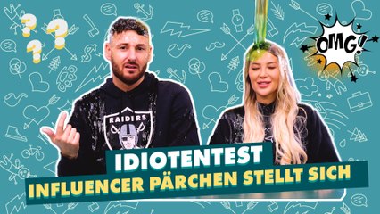 Mann vs. Frau: Extremer Idiotentest eskaliert total