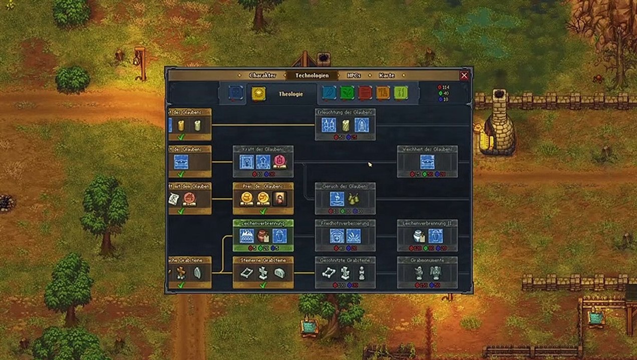 Der falsche Tisch? Der falsche Tisch! Graveyard Keeper #14