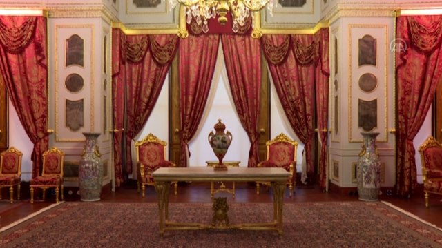 Mecidiye Köşkü ilk kez ziyarete açılacak