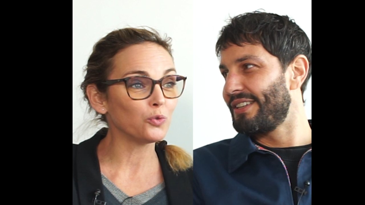 Je n'ai jamais avec Claire Keim et Marc Ruchmann