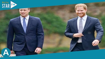 Le prince Harry révèle la blague de mauvais goût faite avec son frère William lors des funérailles d