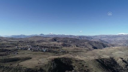 Köy çocuklarına "hamburgerli afet eğitimi" veriliyor