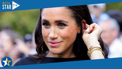 Meghan Markle : ce qu'elle a demandé à Lady Diana sur sa tombe