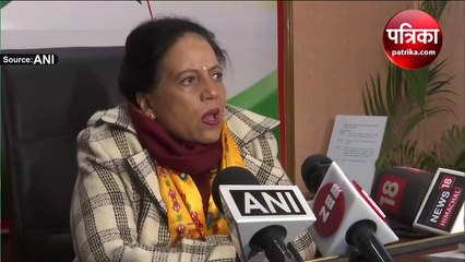 हिमाचल कांग्रेस अध्यक्ष का PM पर बड़ा हमला, बोलीं- वे तानाशाह की तरह कर रहे हैं काम