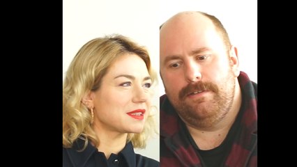 Tu peux pas test : Emilie Dequenne et Marc Riso (Année Zéro)