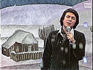 Adamo - Tombe la neige