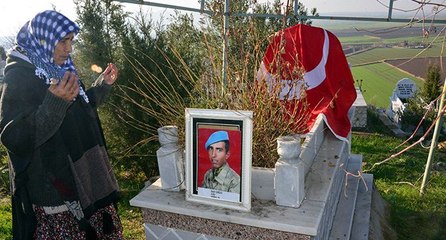 7 yıl sonra şehit sayıldı