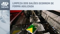 Senado calcula que prejuízos por vandalismo devem custar entre R$ 3 milhões e R$ 4 milhões