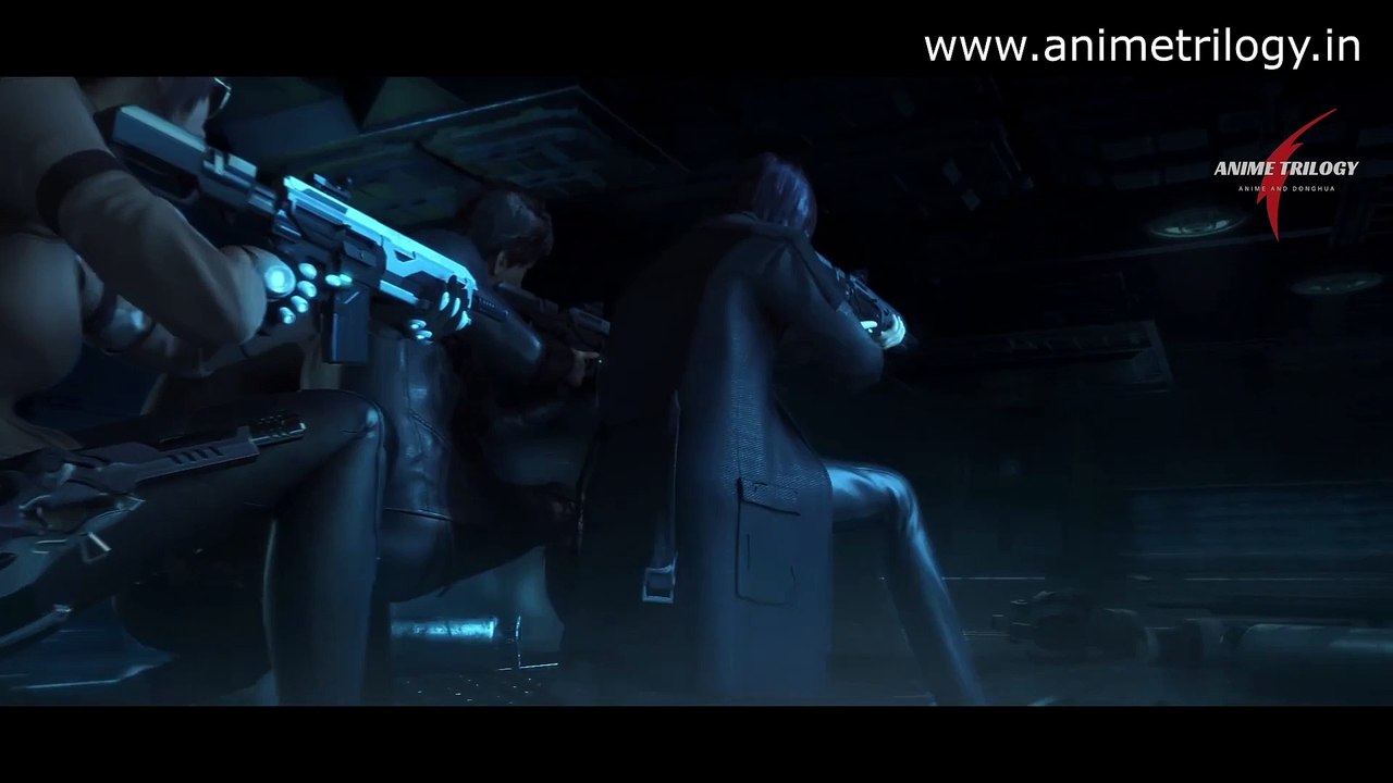 The Infinitors Episode 8