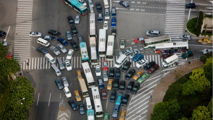 Mehr als 70 Stunden Verzögerung: Das ist Deutschlands Stauhauptstadt