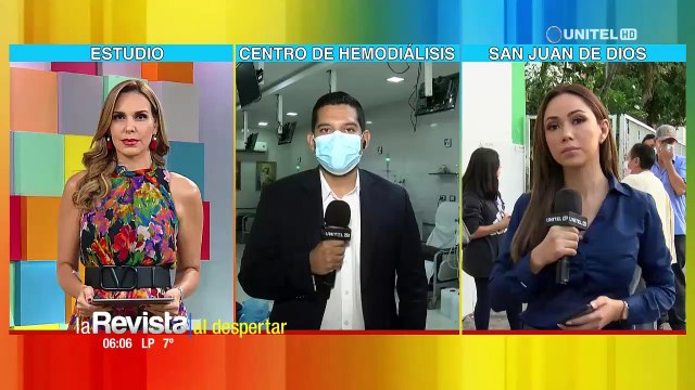 Pacientes de diálisis exigen que se construya un centro de trasplante renal