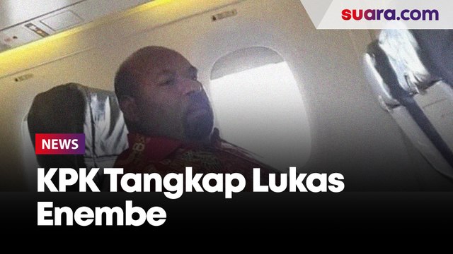 Tetap Tangkap Lukas Enembe Meski Pernah Ngaku Sakit, KPK: Malah Sering Muncul di Ruang Publik
