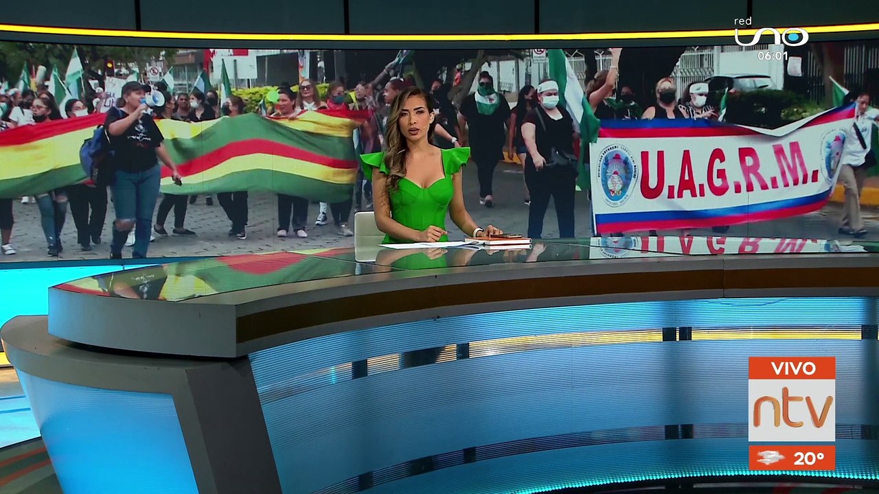 La Uagrm se sumará a la gran marcha nacional por la libertad, democracia y justicia