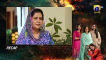 Recap Zindagi Aik Paheli Episode 70 - 9th January 2023 -