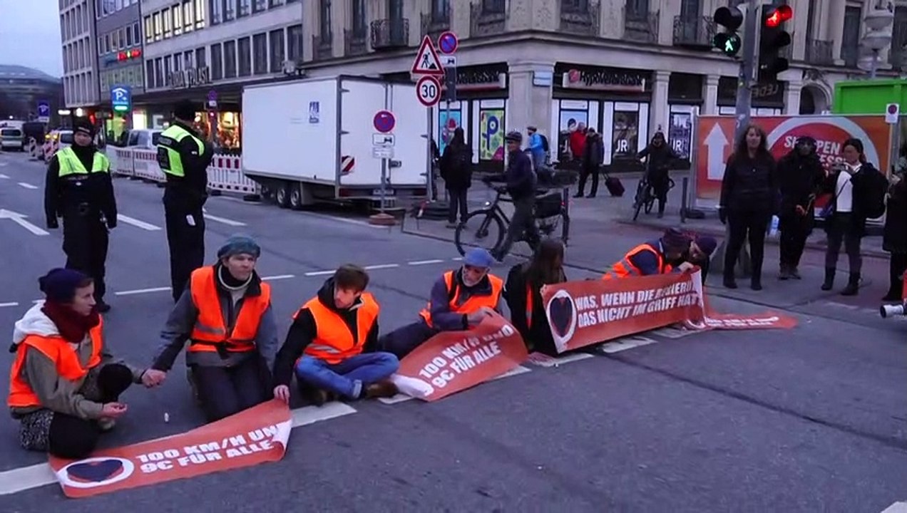 'Klimaterroristen' ist Unwort des Jahres 2022