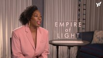 Tanya Moodie discusses her mum's influence on Empire of Light