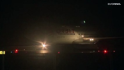 Fracasa la primera misión satelital lanzada desde Reino Unido