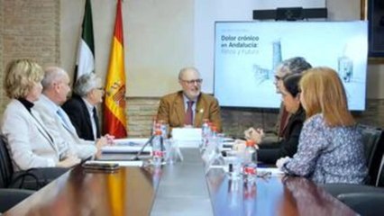 Un Plan del Dolor Crónico llegará a todos los pacientes en Andalucía