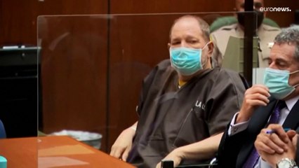 فيديو: تأجيل قضية هارفي واينستين المتهم بالاغتصاب إلى 23 شباط/فبراير