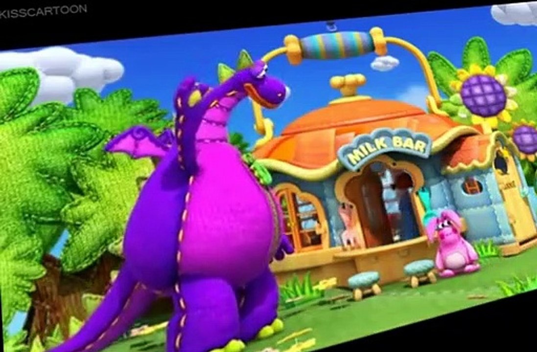 Dibo the Gift Dragon Dibo the Gift Dragon E051 Easter Bunny