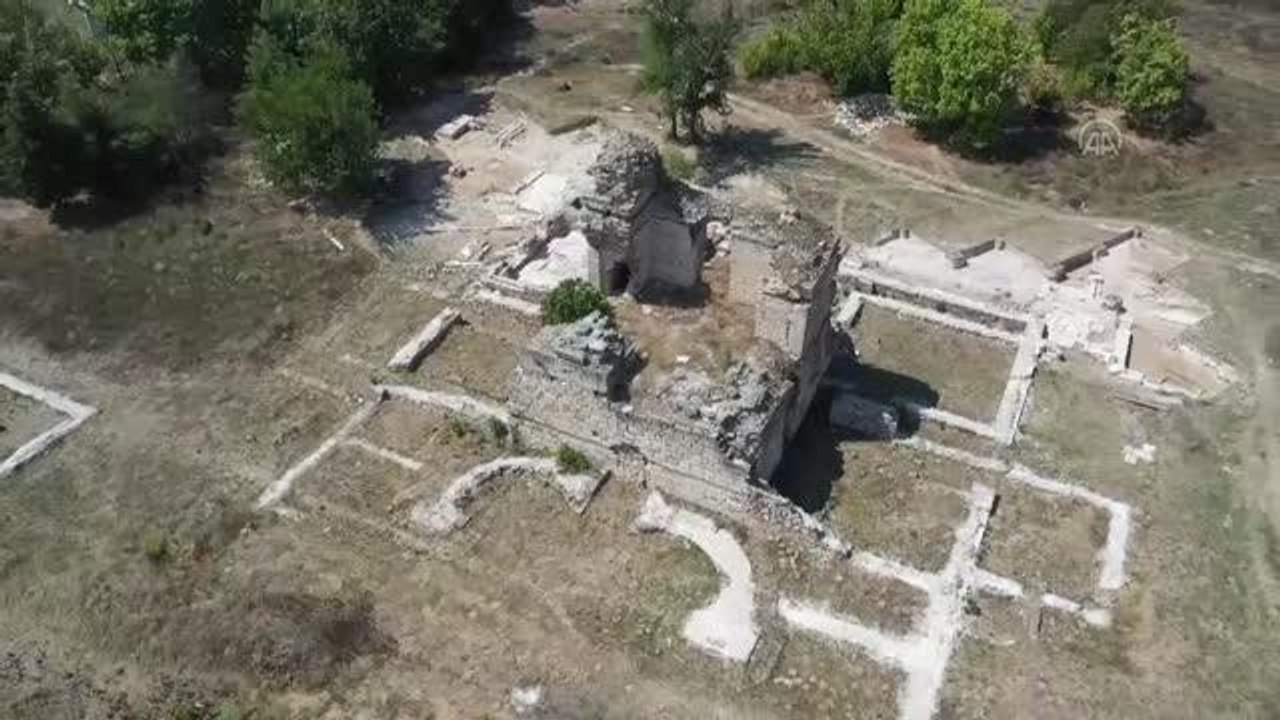 2. Murad'ın yaptırdığı Edirne Yeni Sarayı ayağa kaldırılacak