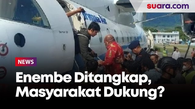 KPK Yakin Masyarakat Papua Dukung Penangkapan Gubernur Lukas Enembe