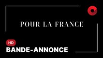 POUR LA FRANCE, réalisé par Rachid Hami avec Karim Leklou, Shaïn Boumedine, Lubna Azabal : bande-annonce [HD]