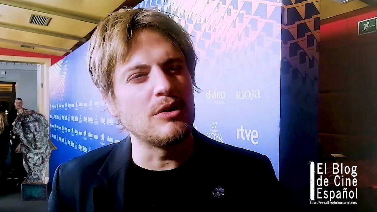 Entrevista a Jaime Olías, director del cortometraje "Chaval" que está nominado al mejor corto de ficción 2023