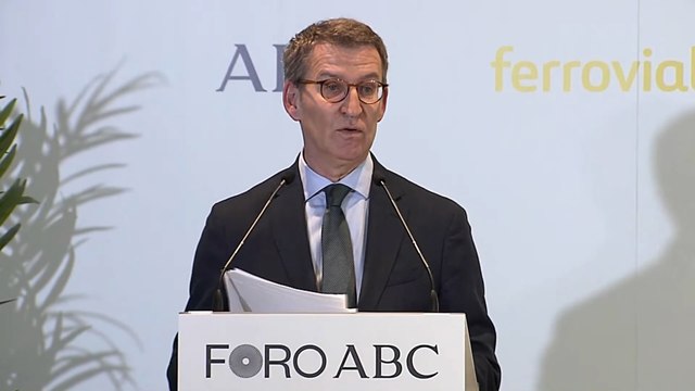 Feijóo condiciona su 'sí' al decreto anticrisis del Gobierno a bajar el IVA a carnes, pescados y conservas