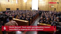 MHP lideri Bahçeli'den Sinan Ateş cinayetiyle ilgili açıklama