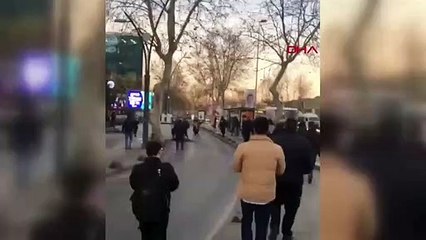 Kağıthane’de motosikletli saldırgan ateş açtı: 1 ölü 2 yaralı