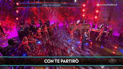 Bailarina do Faustão impressiona em solo durante apresentação de Jean William 10/01/2023 07:46:50