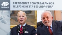 Biden convida Lula a visitar Washington no início de fevereiro; Motta analisa