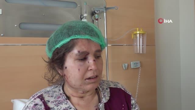 Boşanma aşamasında olduğu eşinin evini tüfekle bastı, kayınpederi ve kayınvalidesini yaraladı