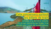 SNCF : voilà quels types de billets sont concernés par hausse des tarifs en 2023