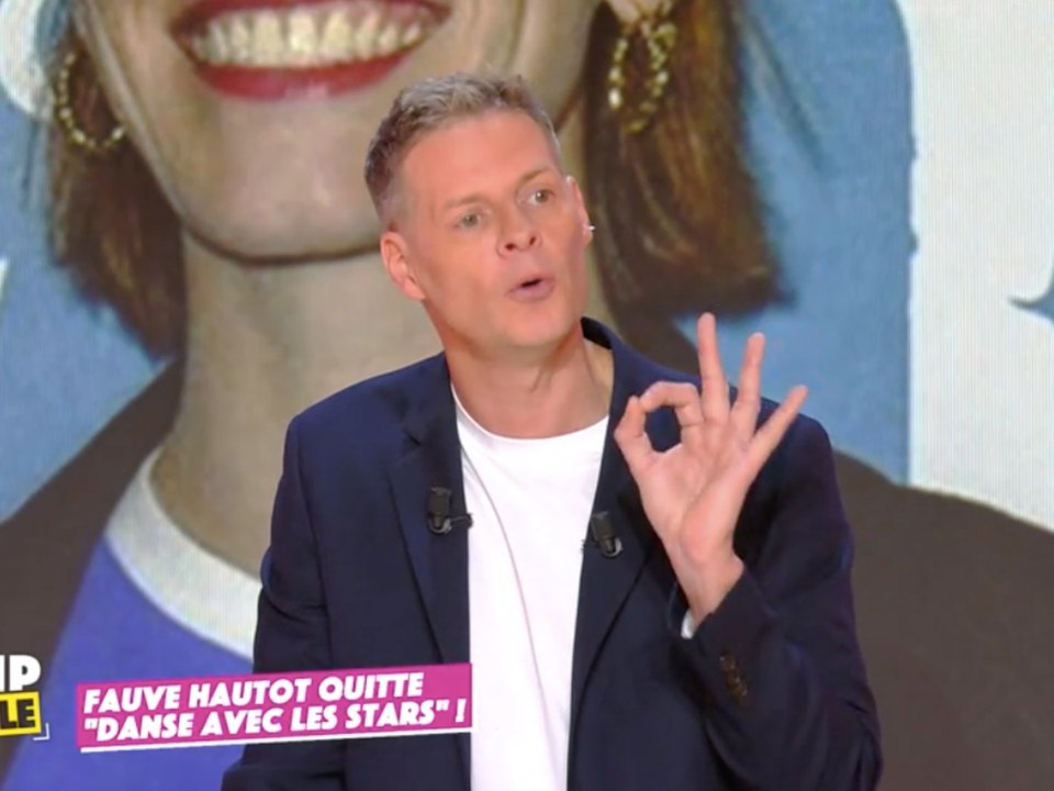 "La vraie réponse est qu'elle quitte 'Danse avec les stars'" : Matthieu Delormeau annonce le départ d’une danseuse phare du programme dans TPMP Peo...