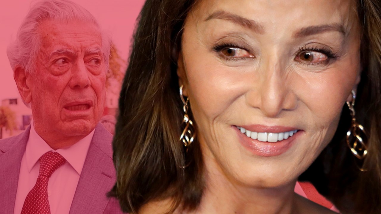 Avisan a Isabel Preysler de que Vargas Llosa y su exmujer ya lo han hecho