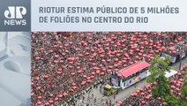 Rio de Janeiro confirma desfile de megablocos no Carnaval